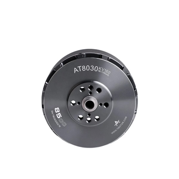 T-MOTOR AT8030 KV160/190 85CC engine VTOL  Fixed Wing Long Shaft electric airplane Brushless Motor for RC FPV Airplane Module